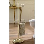 Zucchetti Nikko Wylewka 215 mm naścienna chrom Z92226