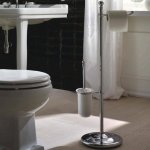 Zucchetti Nikko Wylewka 170 mm naścienna chrom Z92225