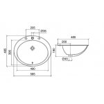 Zucchetti Savoir Bateria natryskowa termostatyczna podtynkowa 1/2" z 3 zaworami odcinającymi element zewnętrzny chrom ZSA661.CN