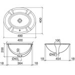 Zucchetti Savoir Bateria natryskowa termostatyczna podtynkowa 1/2" z przełącznikiem 2/3-drogowym element zewnętrzny chrom ZSA646.CN