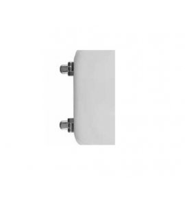 Zucchetti Savoir Bateria wannowo-natryskowa wolnostojąca podtynkowa elementy zewnętrzne chrom ZSA275.CN