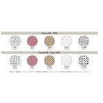 Scarabeo Hung Umywalka z uchwytem na ręcznik po prawej 40x22 biały 1513