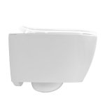 Scarabeo Moon Miska 50,5x36 biały 5520