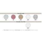 Scarabeo Moon Umywalka 50x45 biała 5507