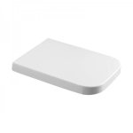 Scarabeo Next Deska sedesowa wolnoopadająca biały 8305/B