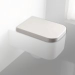 Scarabeo Next Deska sedesowa wolnoopadająca biały 8305/B