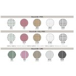 Scarabeo Soft Umywalka 38x22 biały 1502