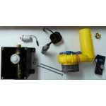 Schell Sterownik do pisuarów z elementem podtynkowym 011930099+011970099