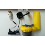 Schell Sterownik do pisuarów z elementem podtynkowym 011930099+011970099