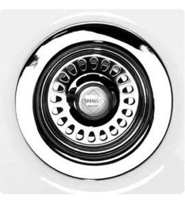 Shaws Sitko ∅9 cm chrom FT2900013