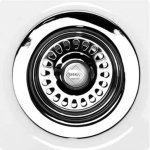 Shaws Sitko ∅9 cm chrom FT2900013