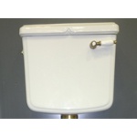 Simas Arcade Spłuczka WC AR812B/AR 812B