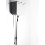 Simas Arcade Spłuczka WC górnopłuk AR802/AR 802