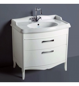 Simas Arcade Szafka Umywalkowa 90x56 cm ARM2