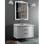 Simas Arcade Szafka Umywalkowa 90x56 cm ARM3