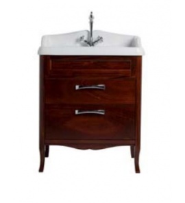 Simas Arcade Szafka Umywalkowa 73x54 cm ARM1