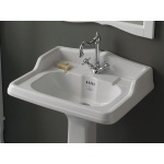  Simas Arcade Umywalka Stawiana na postumencie 68x54cm AR824/AR 824