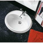 Simas Arcade Umywalka Wpuszczana w Blat 61x50,5cm AR859/AR 859