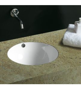 Simas Blanco Umywalka Podblatowa 42x42cm S54/S 54