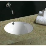 Simas Blanco Umywalka Podblatowa 42x42cm S54/S 54