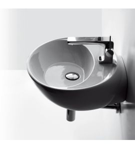 Simas Bohèmien Umywalka Ścienna/Stawiana na blat 45x50cm BO10/BO 10 WIELKA WYPRZEDAŻ!!