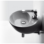 Simas Bohèmien Umywalka Ścienna/Stawiana na blat 45x50cm BO10/BO 10 WIELKA WYPRZEDAŻ!!