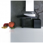 Simas Bohèmien Umywalka Stawiana na blat 76x46cm BO12/BO 12