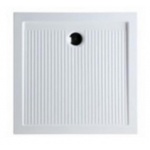 Simas Brodzik Prysznicowy Kwadratowy 80x80 cm biały S81/S 81