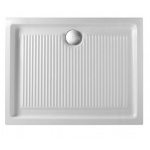 Simas Brodzik Prysznicowy Prostokątny 120x80 cm biały S88/S 88