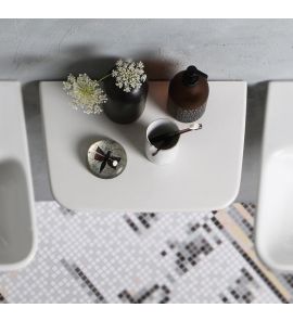 Simas Degradè Półka 40x27cm DE15/DE 15