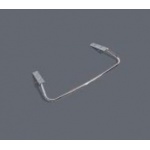 Simas Degradè Reling na ręcznik 51cm DEA1/DE A1