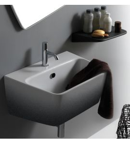 Simas Degradè Umywalka Ścienna 60x45cm DE13/DE 13