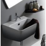 Simas Degradè Umywalka Ścienna 60x45cm DE13/DE 13