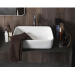 Simas Degradè Umywalka Stawiana na blat 57x32cm DE10/DE 10