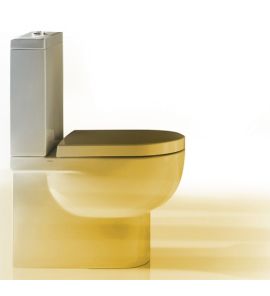 Simas E-Line WC Stojący EL07/EL 07