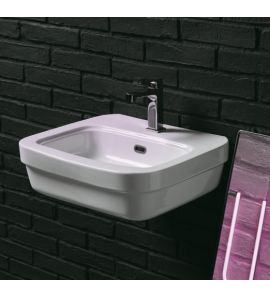 Simas Evolution Umywalka Ścienna 53x45cm EVO15/EVO 15