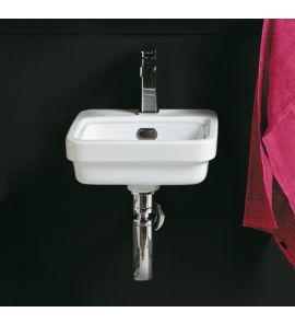 Simas Evolution Umywalka Ścienna 31x27cm EVO13/EVO 13