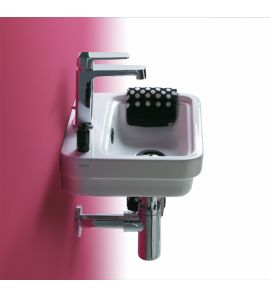 Simas Evolution Umywalka Ścienna 34x31cm EVO14/EVO 14