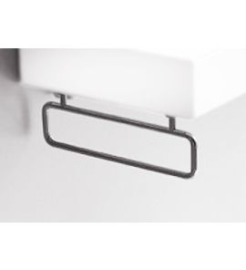 Simas Flow Reling na ręcznik 40cm FL36/FL 36