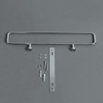 Simas Flow Reling na ręcznik 40cm FL36/FL 36