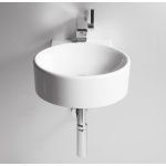 Simas Flow Umywalka Ścienna 40x49,5cm FL14/FL 14