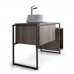 Simas Frame Szafka Umywalkowa 105x57 cm FM1/FM 1