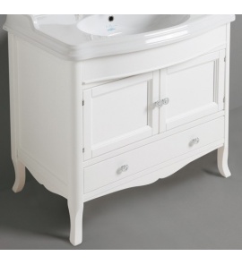 Simas Arcade Szafka Umywalkowa 84x53 cm ARMD90