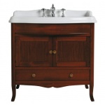 Simas Arcade Szafka Umywalkowa 84x53 cm ARMD90