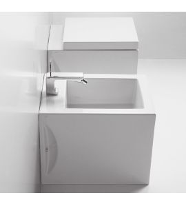 Simas Frozen Bidet Stojący FZ04/FZ 04