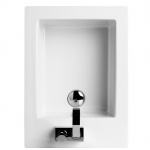 Simas Frozen Bidet Stojący FZ04/FZ 04