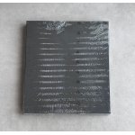 Simas Frozen Deska sedesowa wolnoopadająca 42x38 czarna FZ004NERO/FZ 004 NERO W MAGAZYNIE!!