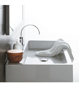 Simas Frozen Umywalka Meblowa 90x50cm U90/U 90