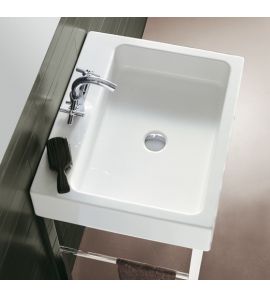 Simas Frozen Umywalka Meblowa 60x50cm U60/U 60