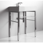 Simas Frozen Umywalka Meblowa 60x50cm U60/U 60